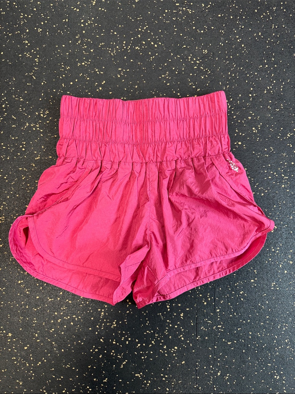 Free People Movement Way Home Shorts